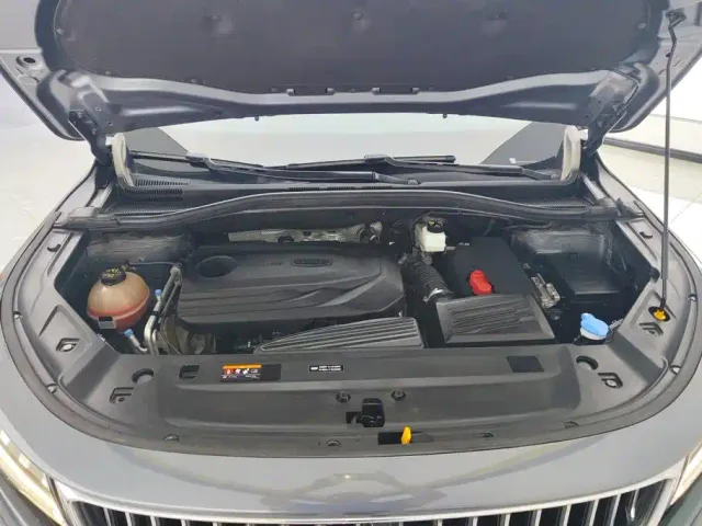Geely Haoyue — Фото автомобиля 10