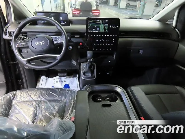 Hyundai Staria Staria L3.5 Карго 5 мест — Фото автомобиля 10