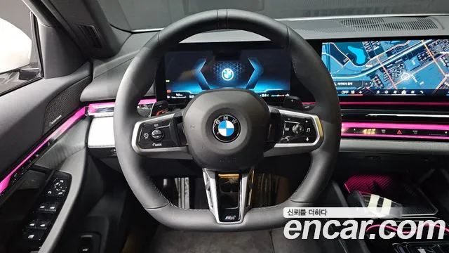BMW 5-Series — Фото автомобиля 13