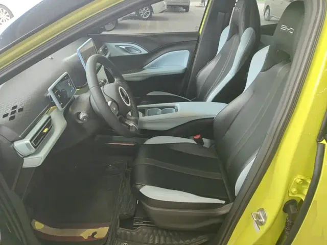 BYD Seagull — Фото автомобиля 14