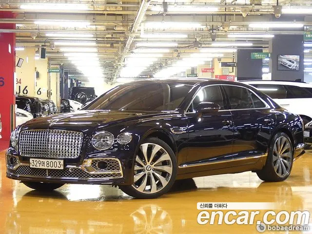Bentley Flying Spur Generation 3 — Фото автомобиля 2