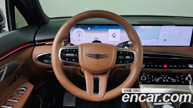 Genesis GV70 — Фото автомобиля 19