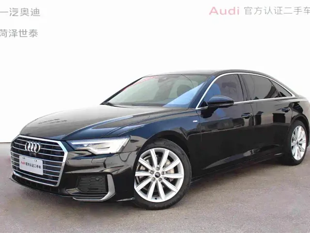 Фотография автомобиля — Audi A6L