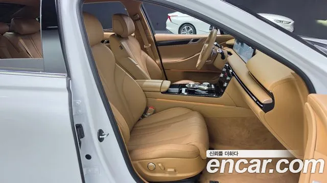 Genesis G80 RG3 — Фото автомобиля 10