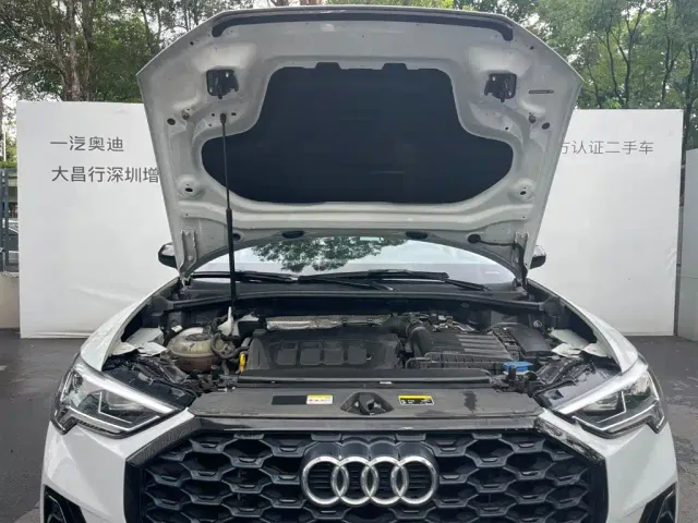 Audi Q3 Sportback — Фото автомобиля 16