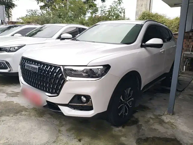 Фотография автомобиля — Haval H6