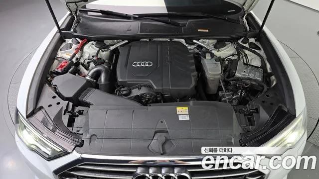Audi A6 C8 — Фото автомобиля 6