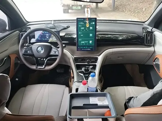 BYD Song Pro — Фото автомобиля 9