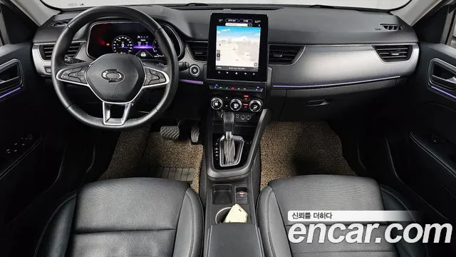 Renault Korea XM3 — Фото автомобиля 10