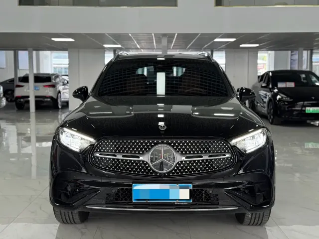 Mercedes-Benz GLC-Class — Фото автомобиля 2