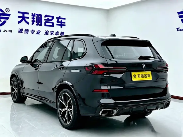 BMW X5 — Фото автомобиля 6