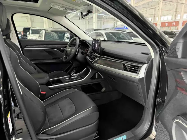 Haval H6 — Фото автомобиля 17