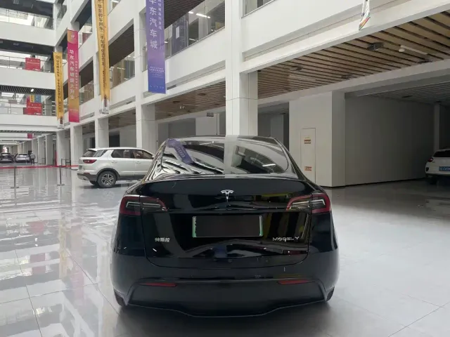 Tesla Model Y — Фото автомобиля 3