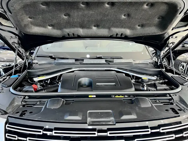 Land Rover Range Rover — Фото автомобиля 29