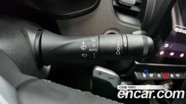 Renault Korea XM3 — Фото автомобиля 29