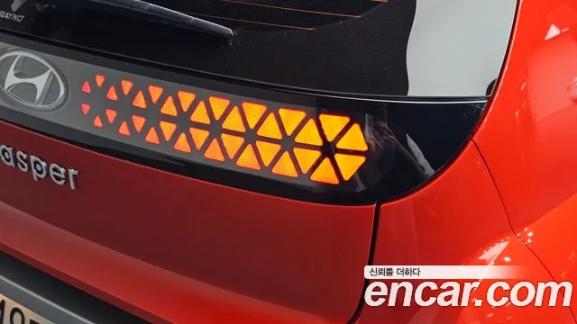 Hyundai Casper — Фото автомобиля 22
