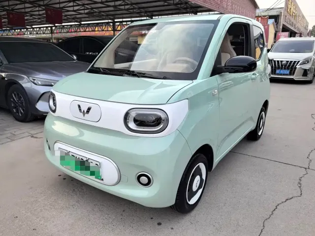 Фотография автомобиля — Wuling Hongguang Mini EV