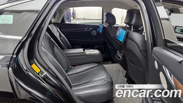 Genesis G80 Бензин 3.5 турбо AWD — Фото автомобиля 12