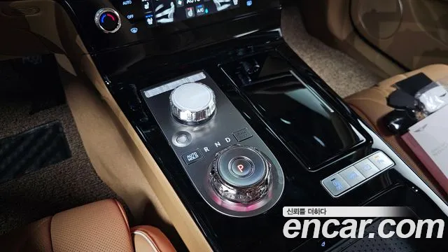 Genesis G80 RG3 — Фото автомобиля 9