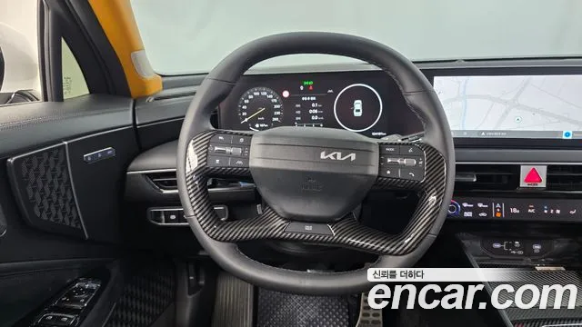 Kia K8 The New K8 — Фото автомобиля 13