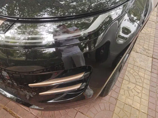 Land Rover Range Rover Evoque — Фото автомобиля 5
