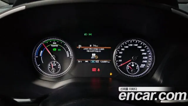 Hyundai Santa Fe Santa Fe (New) — Фото автомобиля 11