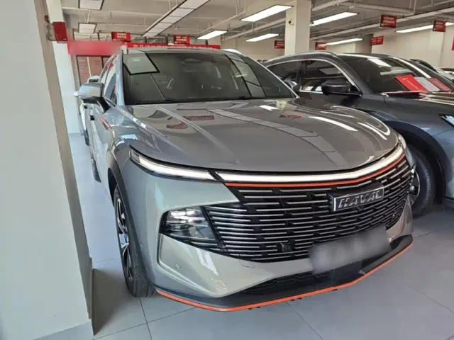 Haval Shenshou — Фото автомобиля 3