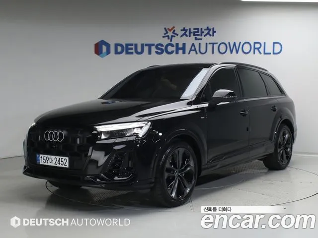 Audi Q7 4M — Фото автомобиля 3
