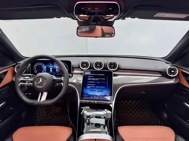 Mercedes-Benz C-Class — Фото автомобиля 19