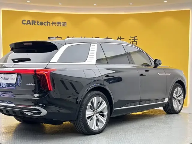 Hongqi E-HS9 — Фото автомобиля 4