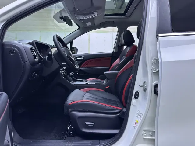 GAC Trumpchi GS3 — Фото автомобиля 8