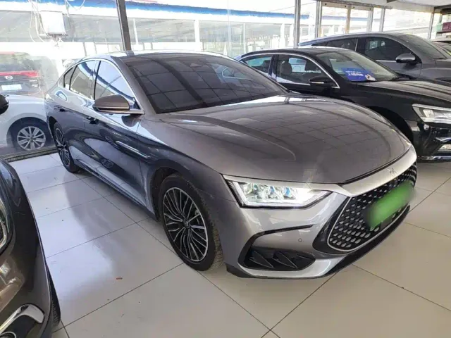 BYD Han — Фото автомобиля 3