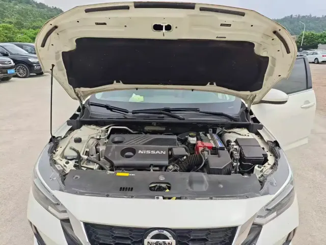 Nissan Sylphy — Фото автомобиля 8