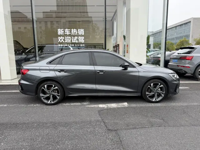 Audi A3 — Фото автомобиля 7