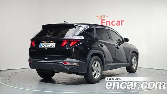 Hyundai Tucson NX4 — Фото автомобиля 2