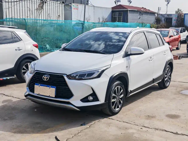 Фотография автомобиля — Toyota YARiS L Zhi Xuan
