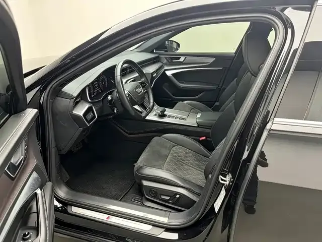 Audi Audi A6L 2022 55 TFSI quattro Premium Dynamic — Фото автомобиля 9