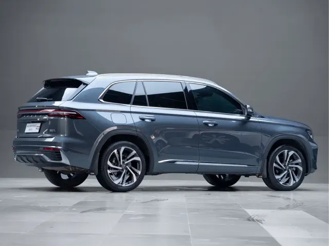 Geely Xingyue L — Фото автомобиля 7