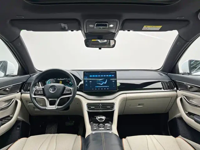 BYD Song PLUS — Фото автомобиля 22