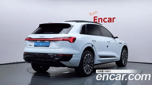 Audi Q8 e-tron GE — Фото автомобиля 2