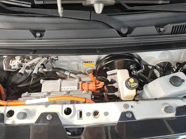 Wuling Hongguang Mini EV — Фото автомобиля 19