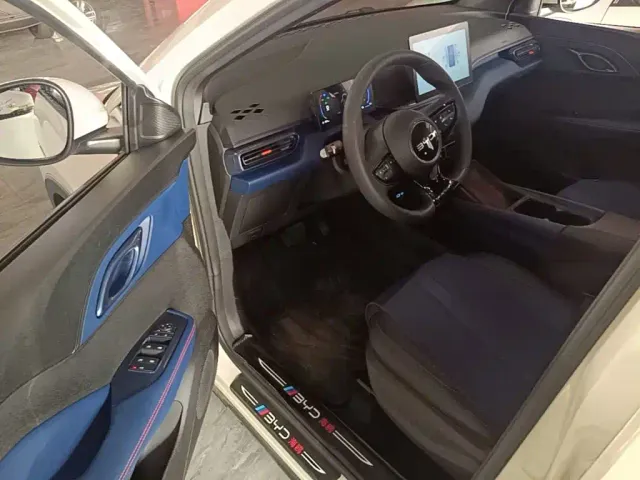 BYD Seagull — Фото автомобиля 15