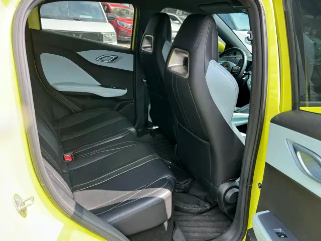 BYD Seagull — Фото автомобиля 12