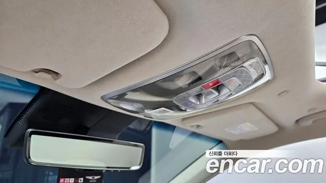 Genesis GV70 2.5T Бензин AWD — Фото автомобиля 16