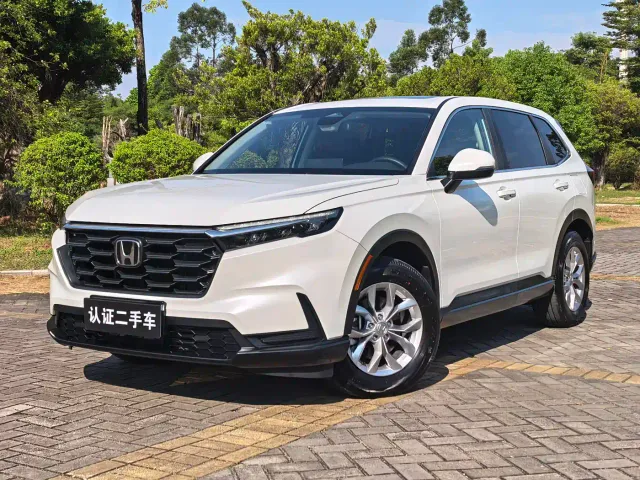 Фотография автомобиля — Honda CR-V