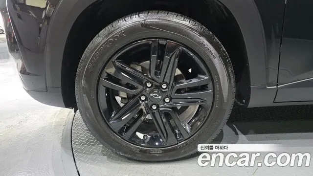 ChevroletGMDaewoo Trax Trax Кроссовер — Фото автомобиля 5