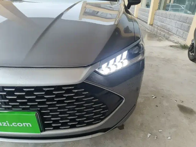 BYD Qin PLUS — Фото автомобиля 23
