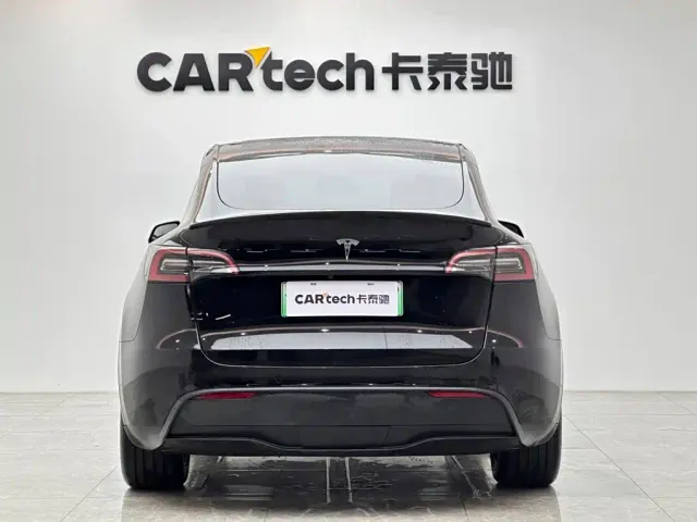 Tesla Model Y — Фото автомобиля 4