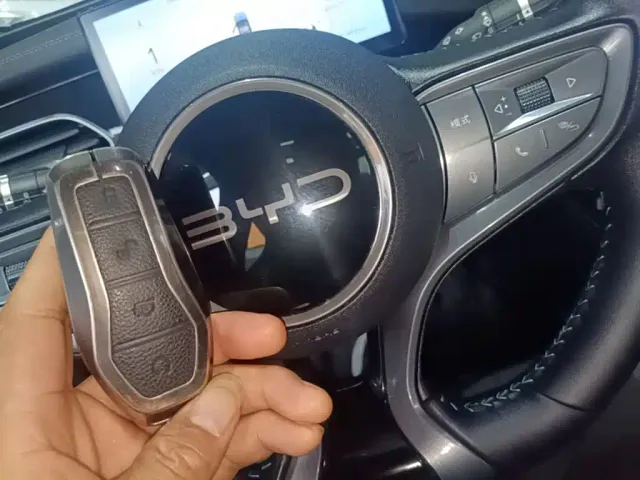 BYD Seal 06 — Фото автомобиля 8