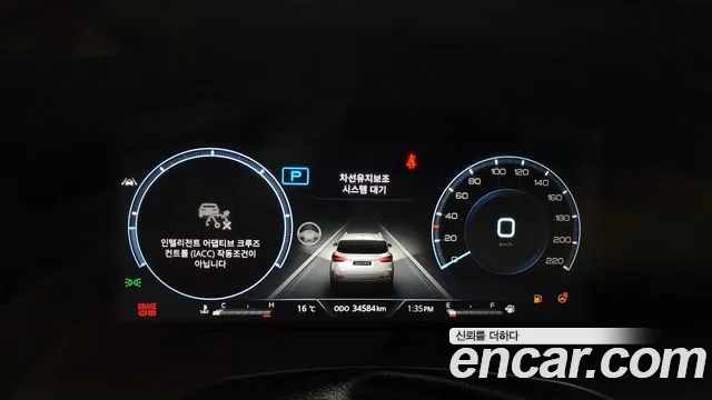 KG_Mobility_Ssangyong Rexton All Rexton Дизель 2.2 4WD — Фото автомобиля 8